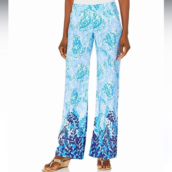 Lilly Pulitzer Bal harbor Pants - Picture 7 of 8